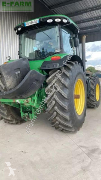 Landbrugstraktor John Deere  7260 r