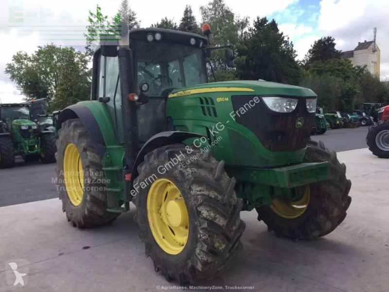 Landbrugstraktor John Deere  6150 m
