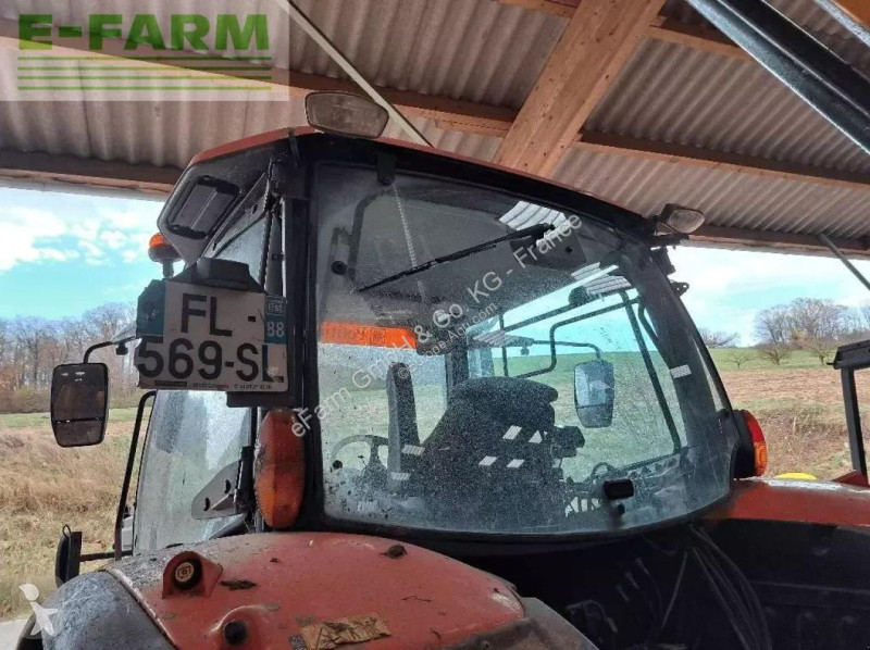 Landbrugstraktor Kubota  m105gx-iv