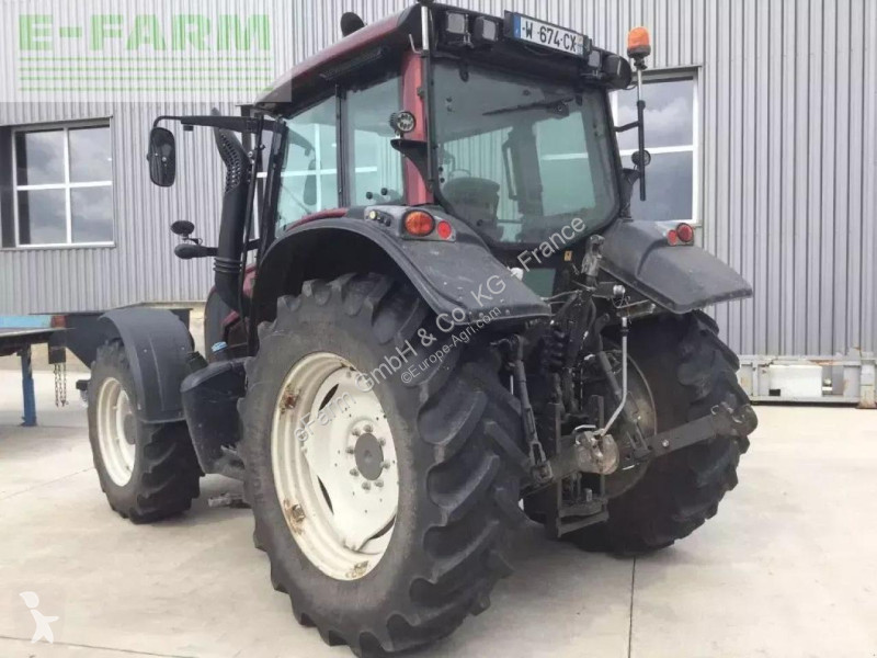 Landbrugstraktor Valtra  n 123