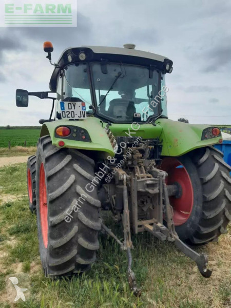 Landbrugstraktor Claas  arion 430 cis