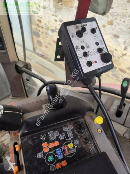 Lantbrukstraktor Case  maxxum 135 cvx