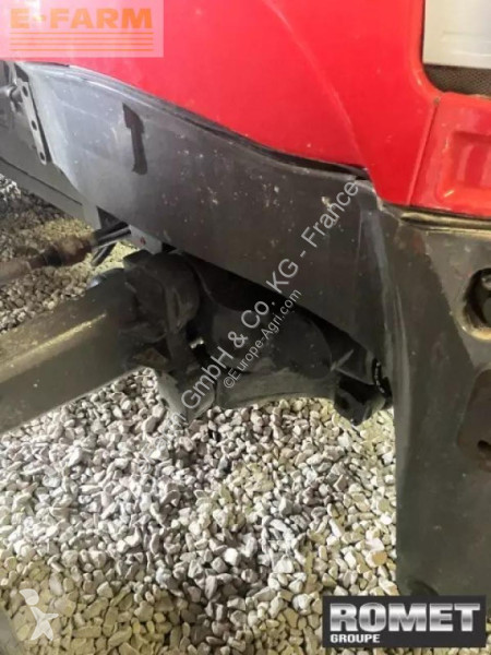 Landbrugstraktor Massey Ferguson  7616 d6 ef