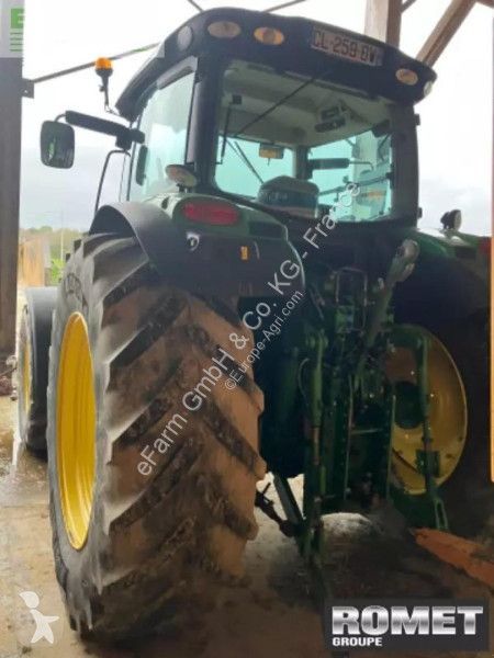 Landbrugstraktor John Deere  6150r