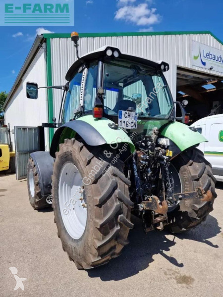 Landbrugstraktor Deutz-Fahr  agrotron 410 ttv