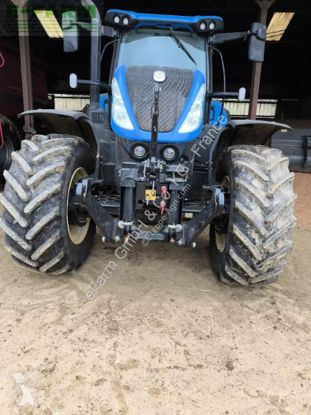 Landbrugstraktor New Holland  t7.245 pc classic