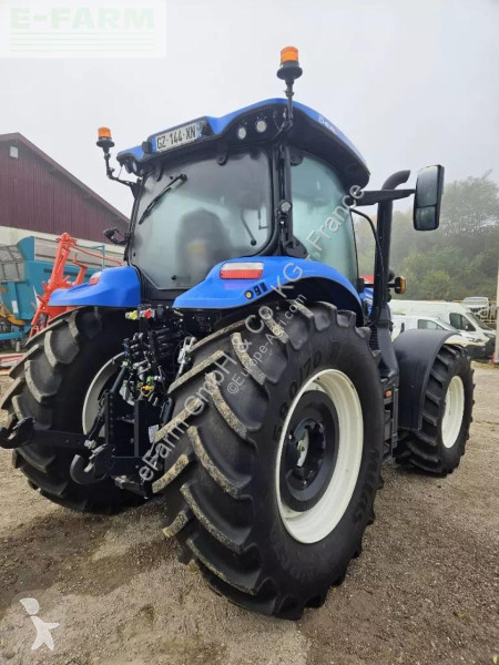 Landbrugstraktor New Holland  t6.180 dynamic...