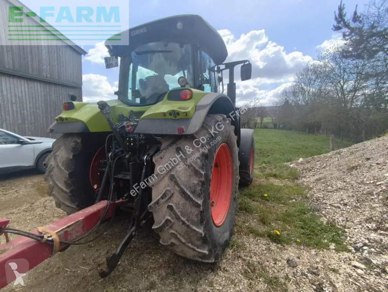 Landbrugstraktor Claas  arion 630
