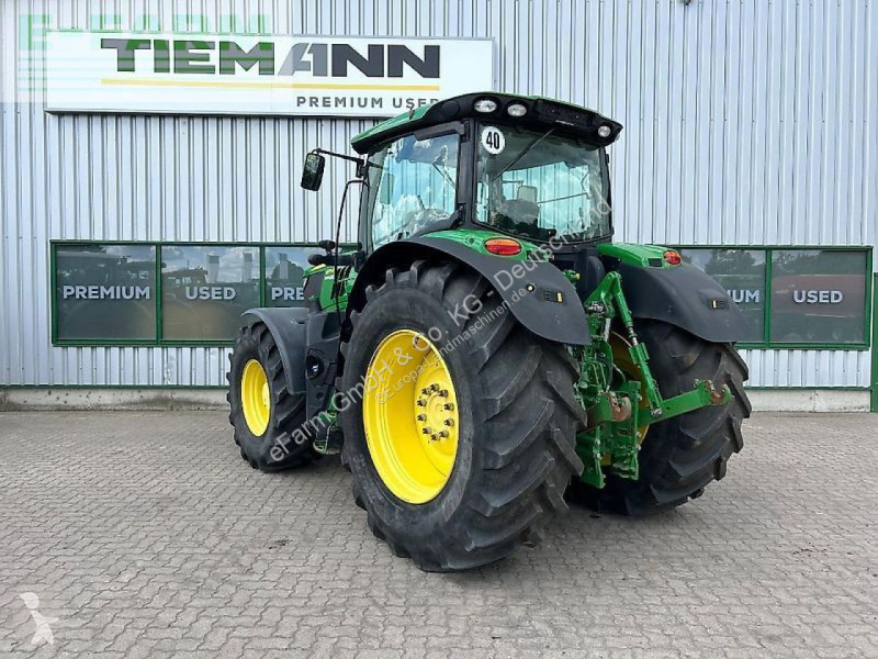 Landbrugstraktor John Deere  6175r autoquad