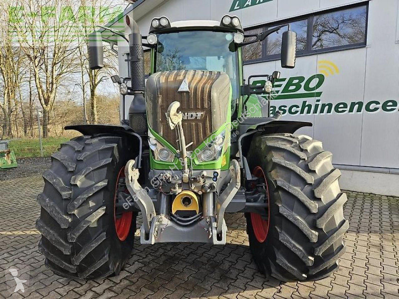 Landbrugstraktor Fendt  828 vario profi plus
