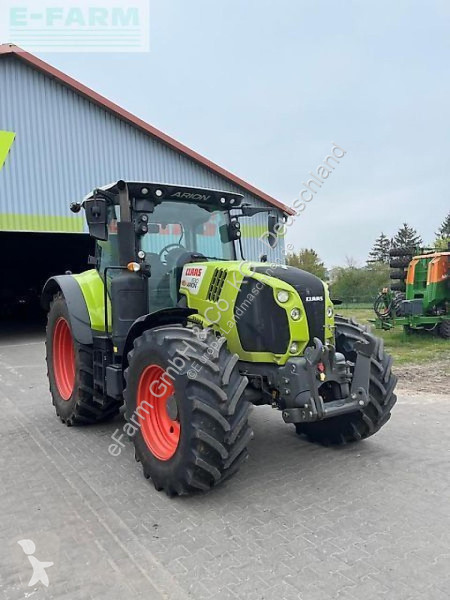 Landbrugstraktor Claas  arion 630 cis CIS