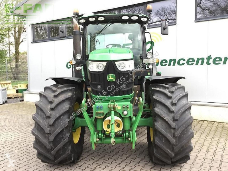 Landbrugstraktor John Deere  6150r