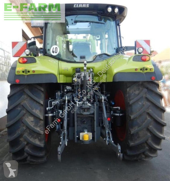 Landbrugstraktor Claas  arion 510 cis v