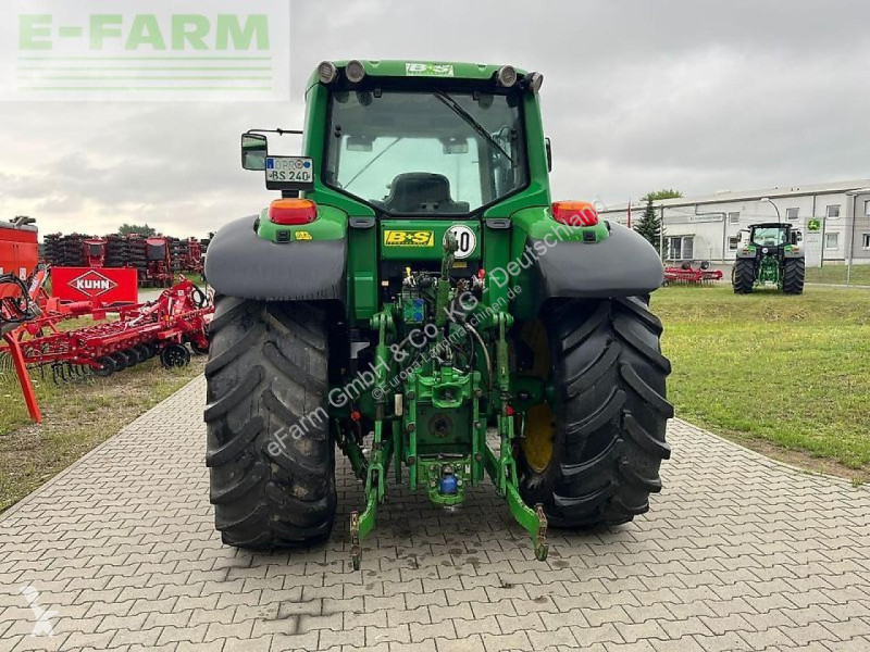 Landbrugstraktor John Deere  6930 premium