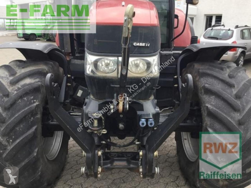 Landbrugstraktor Case  puma 125