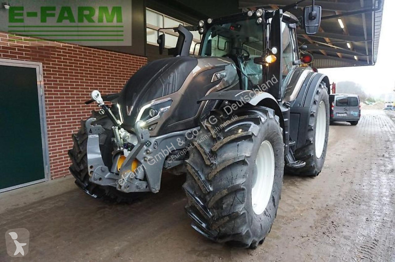 Landbrugstraktor Valtra  t175 active Active