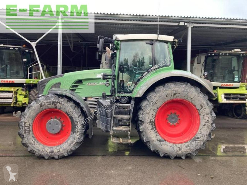 Landbrugstraktor Fendt  936 vario profi