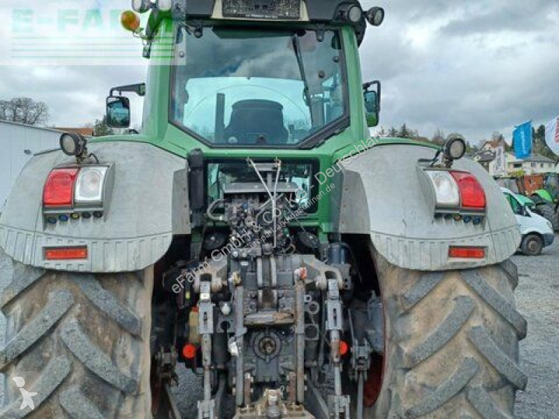 Landbrugstraktor Fendt  936 vario