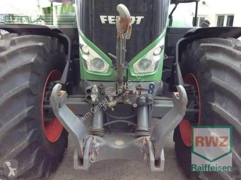 Landbrugstraktor Fendt  828 s4 vario profi+