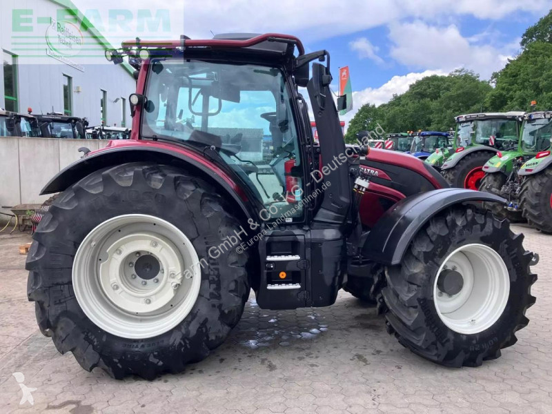 Landbrugstraktor Valtra  n175d