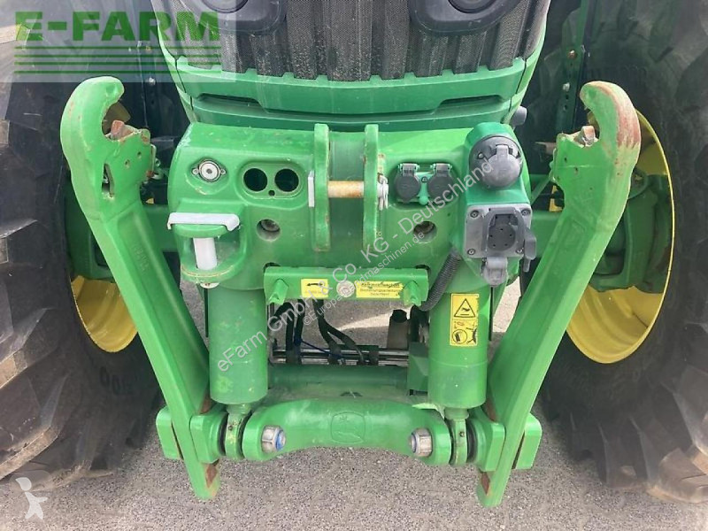 Landbrugstraktor John Deere  6250r