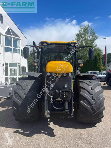 Lantbrukstraktor JCB  fastrac 4220