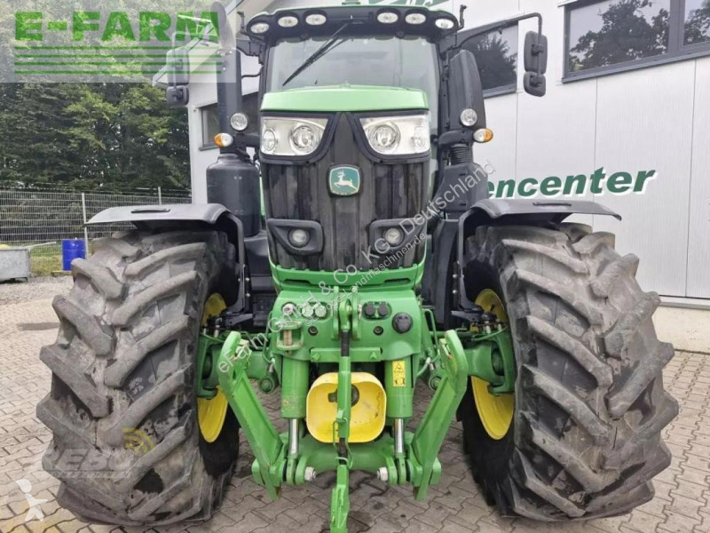 Landbrugstraktor John Deere  6230r
