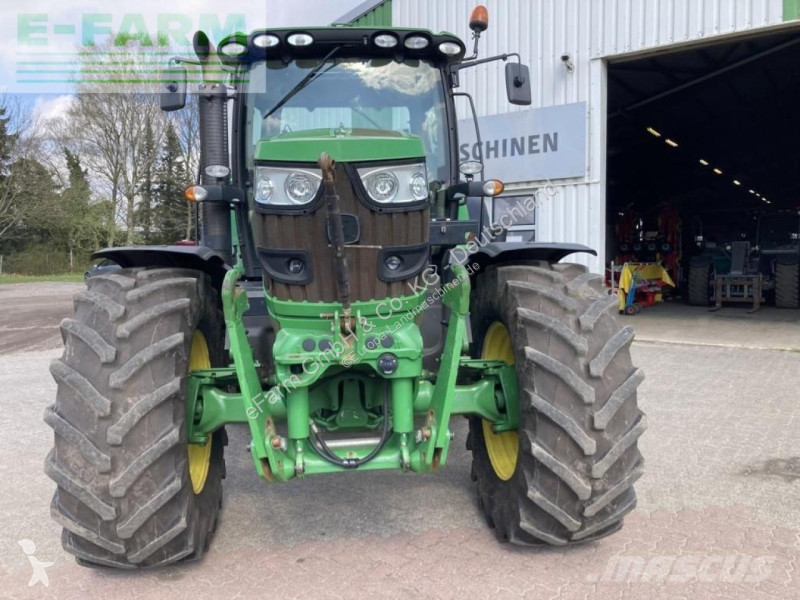 Landbrugstraktor John Deere  6140r