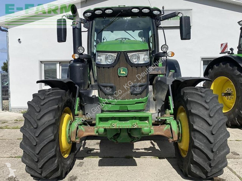 Landbrugstraktor John Deere  6215r autopowr