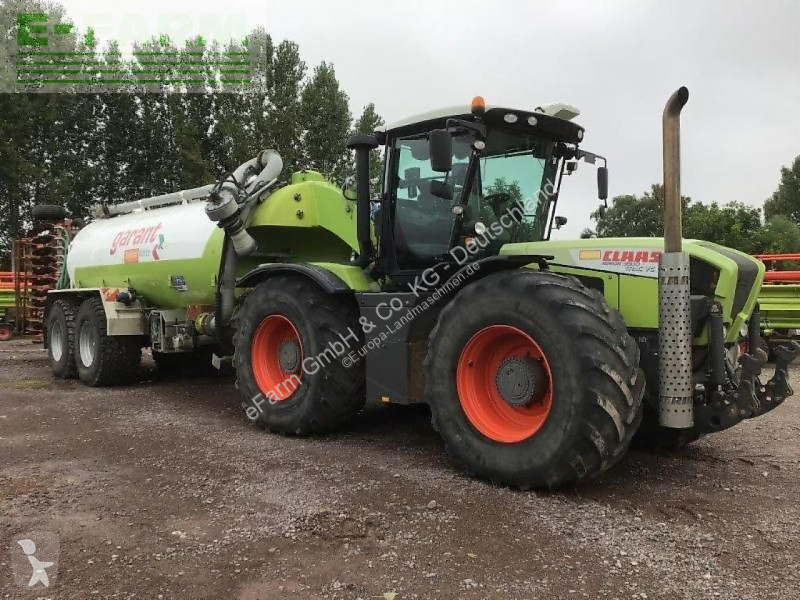 Landbrugstraktor Claas  xerion 3800 trac vc