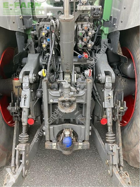 Landbrugstraktor Fendt  828 s4