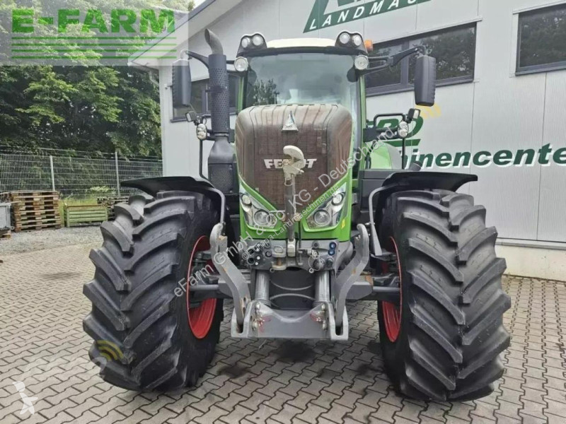 Landbrugstraktor Fendt  828 profi plus