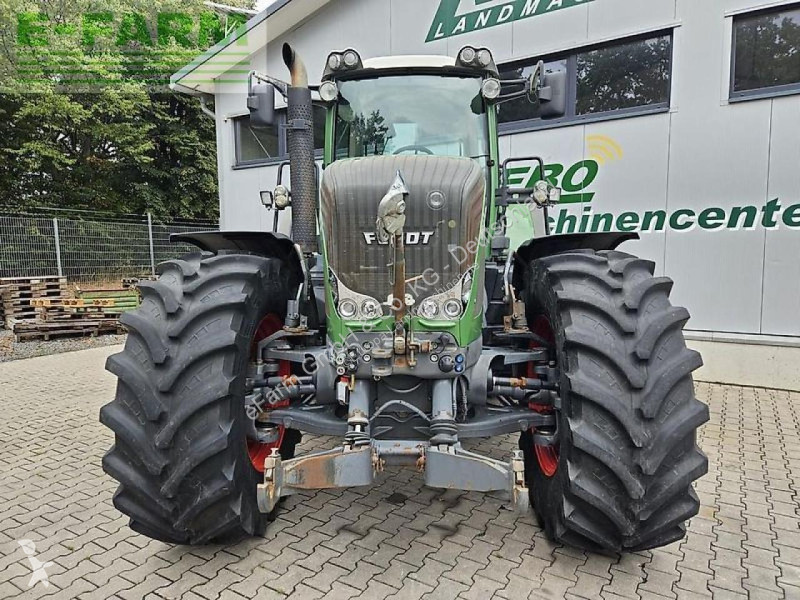Landbrugstraktor Fendt  930 vario