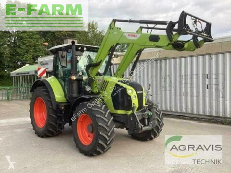 Landbrugstraktor Claas  arion 510 cis