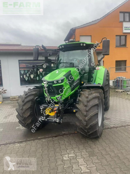 Lantbrukstraktor Deutz-Fahr ttv