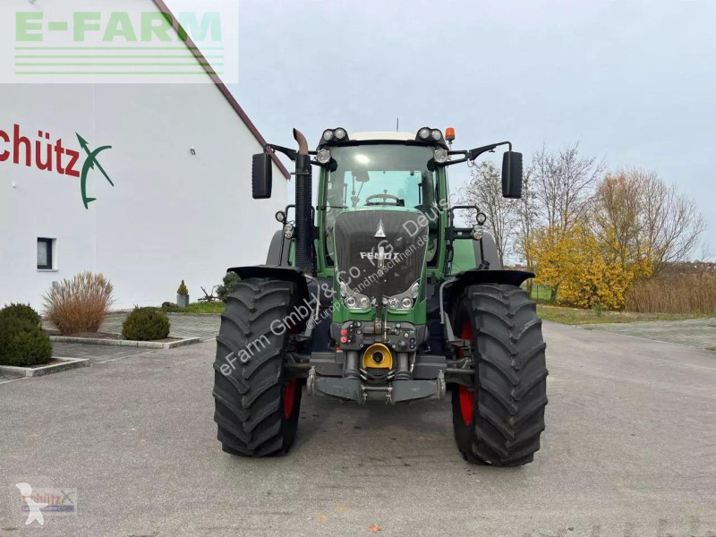Landbrugstraktor Fendt  828 vario scr profi...