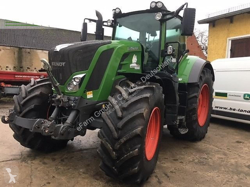 Landbrugstraktor Fendt  828