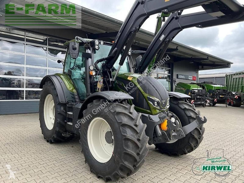 Landbrugstraktor Valtra  n 155 active