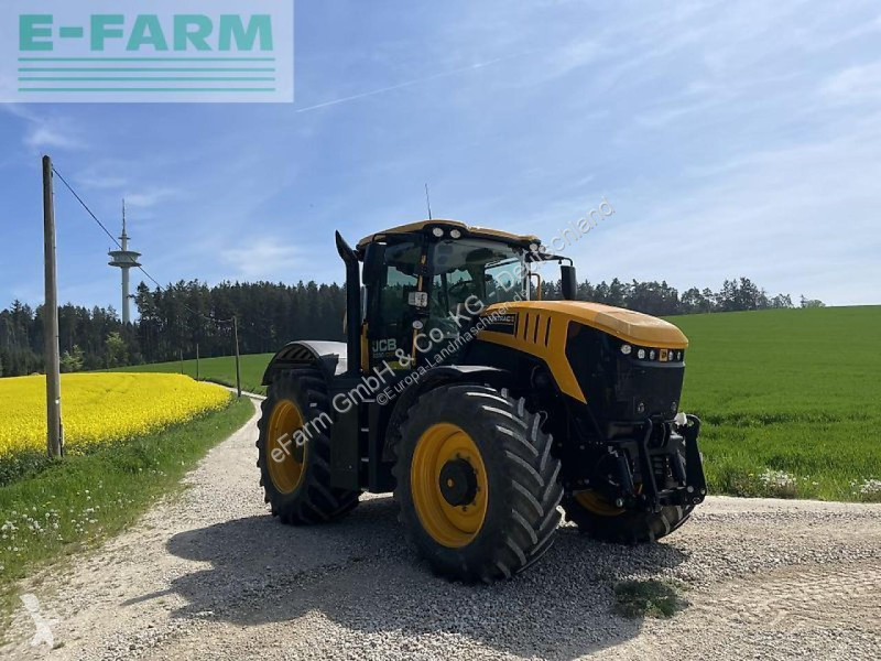 Lantbrukstraktor JCB  fastrac 8330 icon