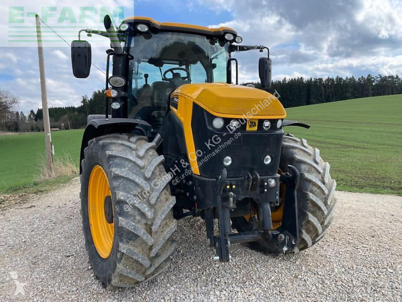 Lantbrukstraktor JCB  fastrac 4190
