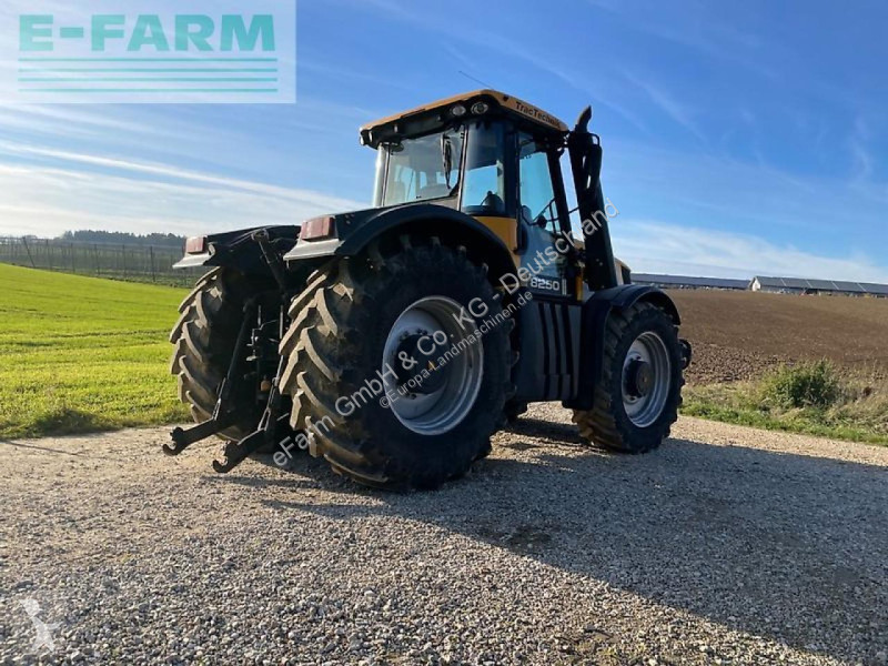 Lantbrukstraktor JCB  fastrac 8250