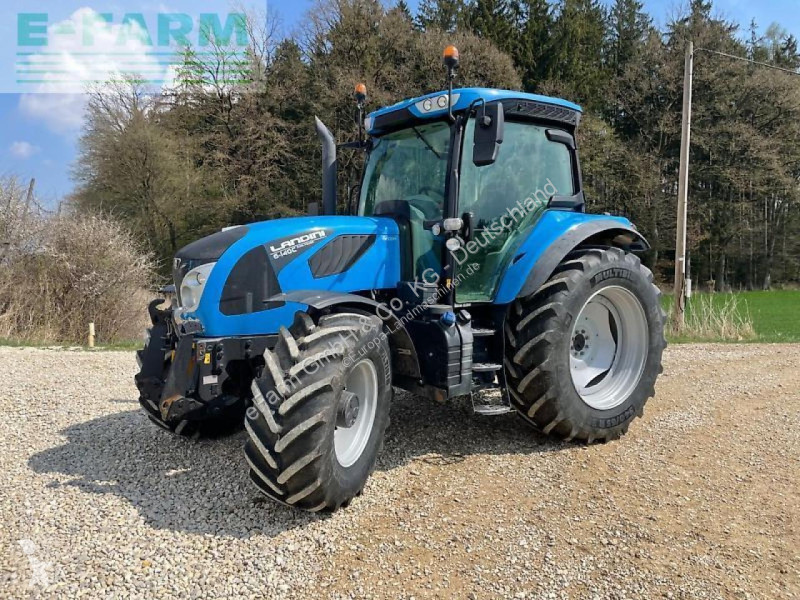 Lantbrukstraktor Landini  6-140c