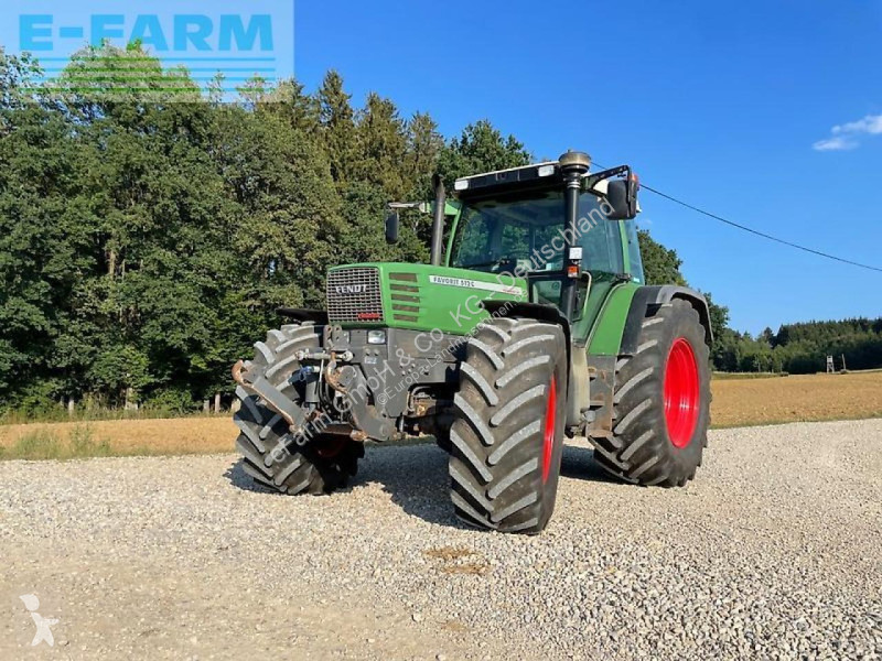 Landbrugstraktor Fendt  favorit 512 c