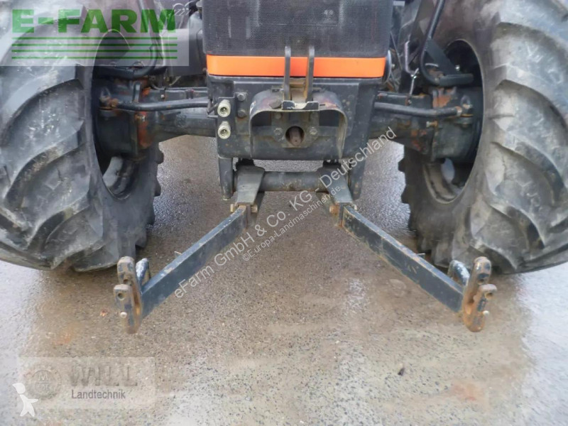 Tractor agrícola Same  silver 130