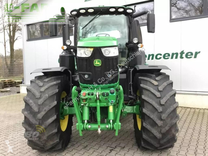 Landbrugstraktor John Deere  6250r