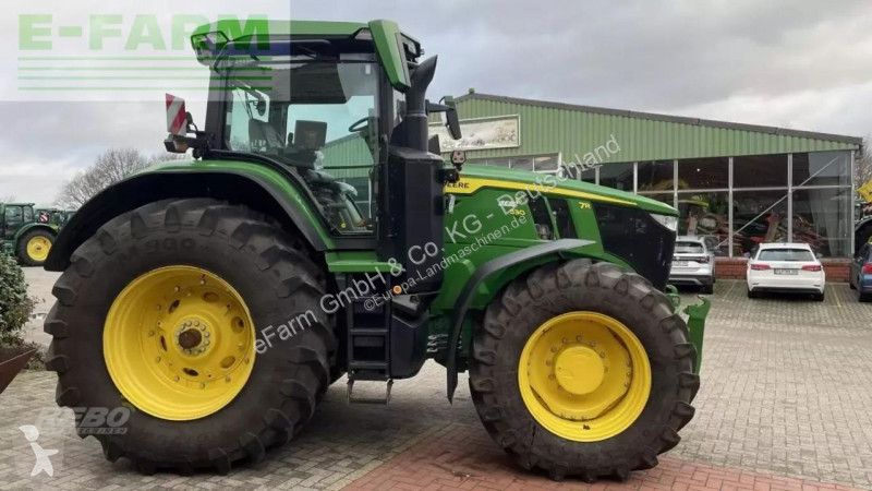 Landbrugstraktor John Deere  traktor 7r330