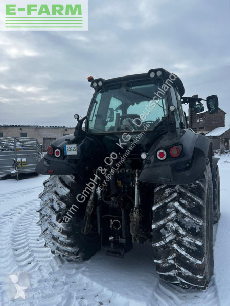 Deutz-Fahr Agrotron Warrior tractor