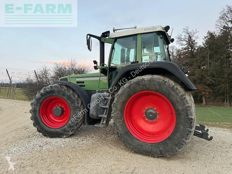 Landbrugstraktor Fendt  favorit 924 vario