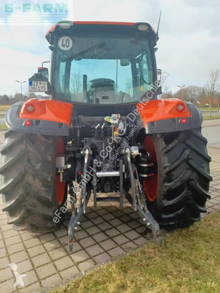 Landbrugstraktor Kubota  m6-122