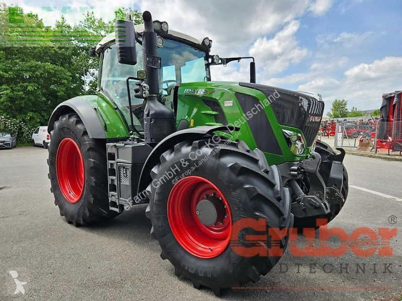 Landbrugstraktor Fendt  822 profi plus